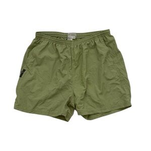 Royal Robbins Olive Green Women’s All In Shorts Size Medium
